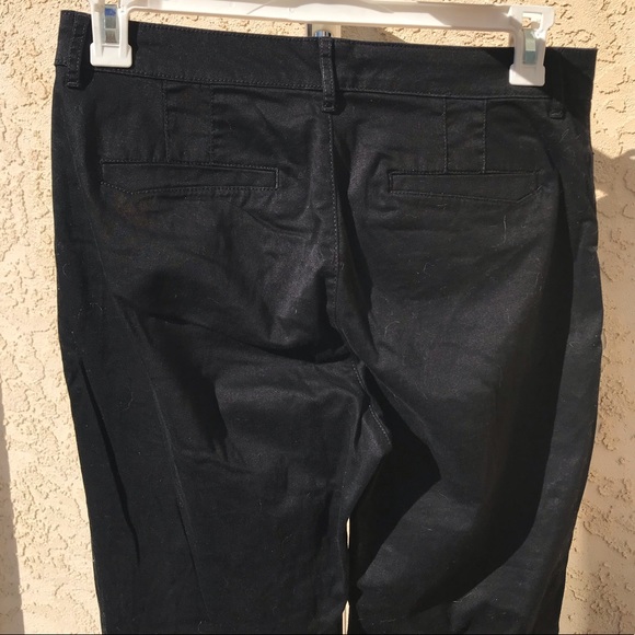 Black Slacks - Picture 6 of 7